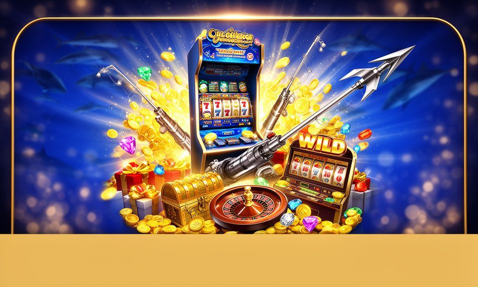 88atm Rasai Kuasa Thunder Dalam Lobby Kami