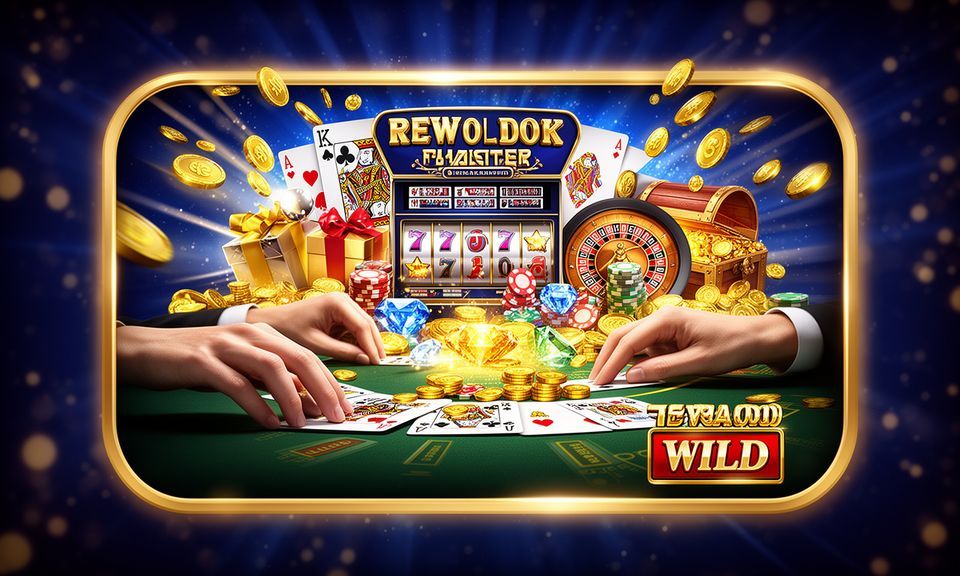 88atm Pendaftaran Akaun Untuk Baccarat dan Slot